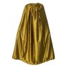 Yellow Outdoor Portable Changing Cloak Cover-Ups Instant Shelter Privacy Changing Robe Cover for Pool Beach Camping