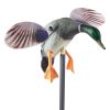 Spinning Wing Motion Duck Decoys, Outdoor Teal Decoys for Hunting, Floating Duck for Pool, Pond, and Lake, Realistic Plastic Duck Hunting Decoy
