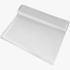 Greenhouse Film 10 x 25 ft, Greenhouse Polyethylene Film 6 Mil Thickness, Greenhouse Plastic Greenhouse Clear Plastic Film UV Resistant