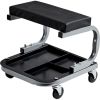 Mechanics Garage Stool 250 LBS Mechanic Creeper Seat Under Car Tool Tray