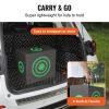 Archery Target, 16"x18" All-side Shotting Archery Arrow Target, Outdoor Portable Archery Target with Carry Handle, Easy Arrow Removal