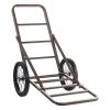 Deer Cart, 300 LBS Capacity Folding Game Cart, Deer Cart Game Hauler with Big Rubber Wheels & Ergonomic Handle, Heavy-Duty Game Cart Accessories
