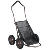 Deer Cart, 500 LBS Capacity Folding Game Cart, Deer Cart Game Hauler with 4 Big Wheels & Ergonomic Handle, Heavy-Duty Game Cart Accessories