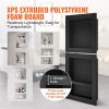 Shower Niche Ready for Tile 16" x 16" & 16" x 20", Triple Shelf Organizer, Square Corners Wall-inserted Niche Recessed