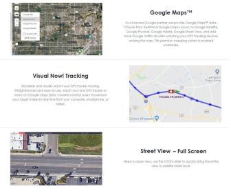 Yukon Sierra GMC Vehicles Suveillance GPS Tracking Device for Security + GPS card SIM