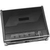 Gun Safe for Pistols, Biometric Gun Safe with Three Quick Access Ways of Fingerprints, Passwords and Keys, Handgun Safe for 2 Pistols for Home