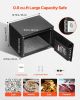 0.6 Cubic Feet Drop Safe, Drop Slot Safe Box with Password and Turn Knob, Heavy Duty Compact Cash Depository Box with a Front Lock Slot for Cash