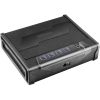 Gun Safe for Pistols, Biometric Gun Safe with Three Quick Access Ways of Fingerprints, Passwords and Keys, Handgun Safe for 2 Pistols for Home
