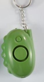 Women's Personal Alarm Against Water Ingress (Color: Green)