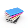 Portable ultra-thin case for 5000 mA-time power bank for iPhone 7 8 6 6S and external battery power bank charger for iPhone 5 5s