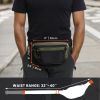 Waterproof Nylon Pistol Waist Bag