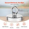Fishing Magnet, 700 LBS/318 Kg Pulling Force Super Strong Neodymium Fishing Magnet